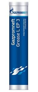 Смазка Gazpromneft Grease L EP3 400 грамм картридж