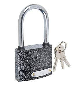 Замок навесной влагостойкий Ермак 63мм 673-036