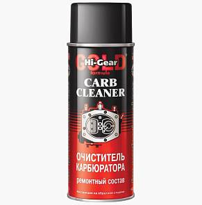Очиститель карбюратора и воздушной заслонки Hi-Gear 312г HG3201