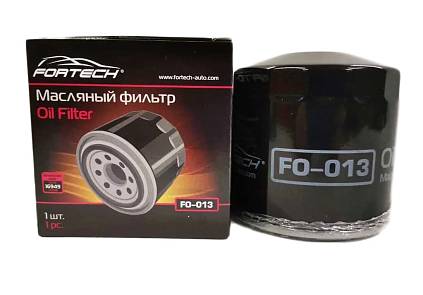 Фильтр масляный ВАЗ 01-07, 2121, НИВА W920/21 FO-013