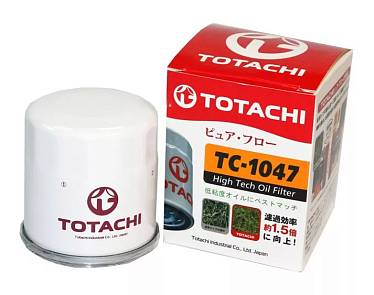 Фильтр масляный C-224 Totachi TC-1047 W67/1
