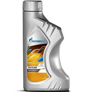 Жидкость гидроусилителя руля Gazpromneft PS Fluid 1 литр