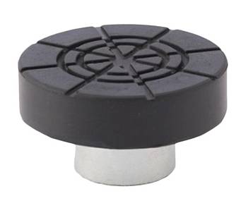 Опора резиновая для бутылочного домкрата D=23мм AVS RHJ-23