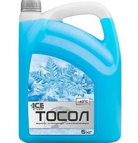 Тосол Ice Cruizer 5 кг