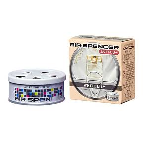 Ароматизатор А108 Eikosha меловый Япония Белая лилия A108