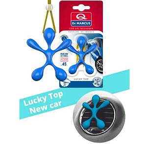 Ароматизатор Dr. Marcus Lucky Top Человечек Ocean