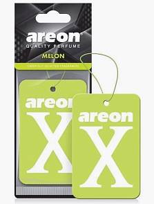 Ароматизатор Areon бумажный X-Version цвет Green Melon