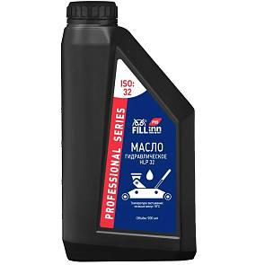 Масло гидравлическое для домкрата HLP 32 Fillin 900мл FLP317
