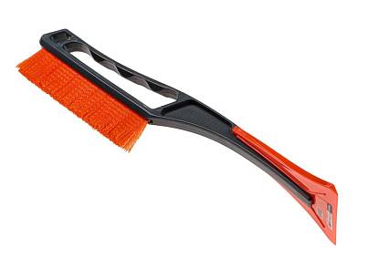 Щетка сметка со скребком для снега Ермак 34см 775-062