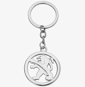 Брелок Логотип авто - Peugeot Пежо SW