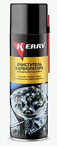 Очиститель карбюратора и воздушной заслонки Kerry KR-912 650мл