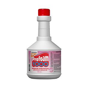 Очиститель 1000 Profoam универсальный 600мл БЕЗ триггера