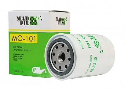 Фильтр масляный C-101 MO-101 Madfil