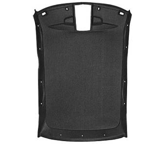 Обшива потолка Приора 2170 Черный 2170-5004100