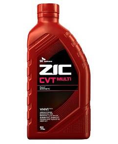 Масло трансмиссионное для Вариатора ZIC CVT Multi HP синтетика 1 литр