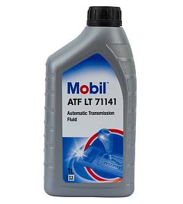 Масло трансмиссионное для АКПП ATF Mobil LT 71141 1 литр