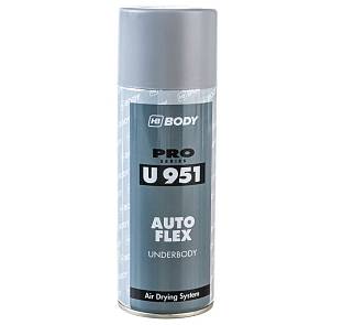 Антигравий серый Body 951 аэрозоль 400мл
