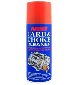 Очиститель карбюратора и воздушной заслонки ABRO CC-200
