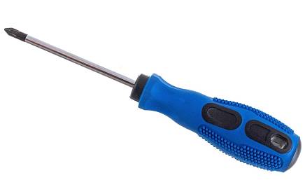 Отвертка крестовая Рокот 5*75мм 651-214