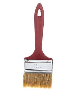 Кисть плоская Stayer натуральная щетина 75мм 0107-75