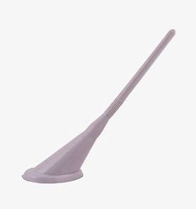 Антенна обманка AVG малая серая