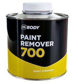 Смывка старой краски Body 700 Paint Remover 500мл