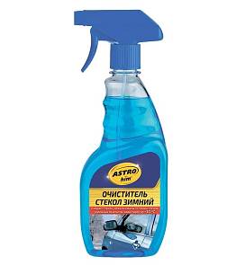 Стеклоочиститель AC139 Зимний 500мл