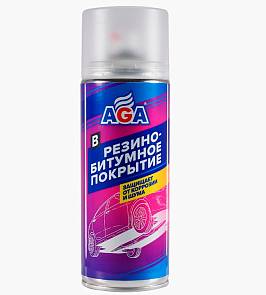 Мастика резино-битумная AGA 520мл AGA951