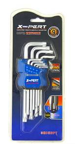 Набор звездочек Spark Lux - 9 предметов средний