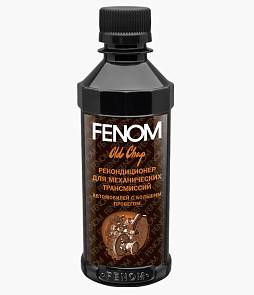 Присадка для трансмиссии МКПП Fenom рекондиционер 200мл FN758