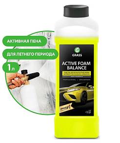 Шампунь для бесконтактной мойки Grass Активная пена Balance 1л 110513
