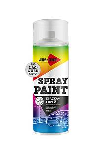 Лак Aim-One Глянцевый 450мл SP-GL190