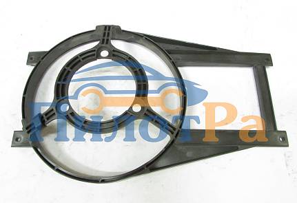 Диффузор вентилятора ВАЗ-2107 инжектор (21073-1309016)