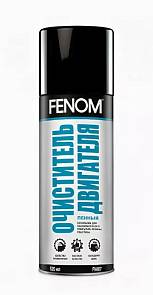 Очиститель двигателя Fenom Пенный FN407 520мл