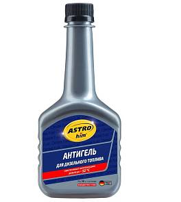 Антигель для дизельного топлива AC119 300мл на 30-60л