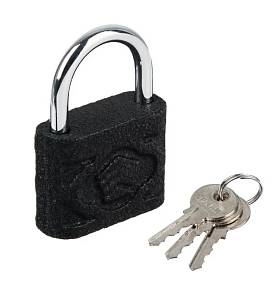 Замок навесной Ермак 40мм 468-054