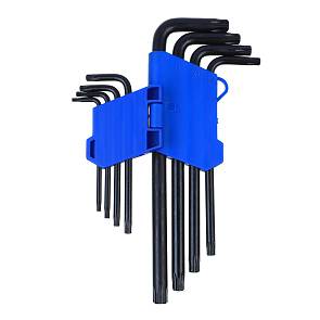 Набор звездочек Рокот 9 предметов Torx 633-025