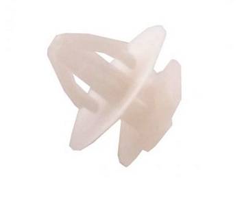 Клипса крепления молдинга бокового Шеви 2123 Шевроле Нива