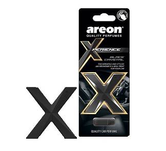Ароматизатор Areon дефлектор X Xperience Black Crystal