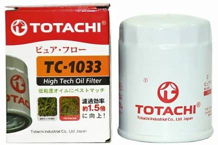 Фильтр масляный C-113 Totachi TC-1033 W610/1