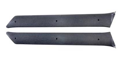 Облицовка лобовой стойки 2шт ВАЗ 2121 2121-5004060/61