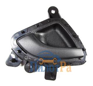 Ручка двери внутр.  пластмассовая ВАЗ-2190 ГРАНТА  (крючок)( 4шт )