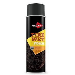 Чернитель шин Aim-One 650мл AT-500