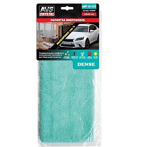 Салфетка микрофибра AVS универсальная 35*40см MF-6103