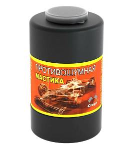 Мастика противошумная 1,8 литра Старт
