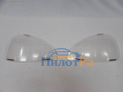 Защита на фары ВАЗ-2170 Приора ПРОЗРАЧНАЯ Дзержинск
