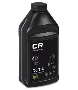 Тормозная жидкость Carville Racing DOT4 425мл
