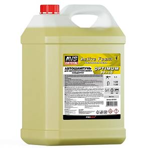 Шампунь для бесконтактной мойки AVS 5кг Optimum 1:30