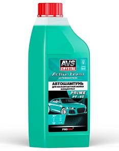 Шампунь для бесконтактной мойки AVS 1л Prime 1:80 PF-40