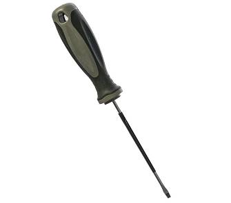 Отвертка плоская Mirax SL3 * 100мм 25095-03-10